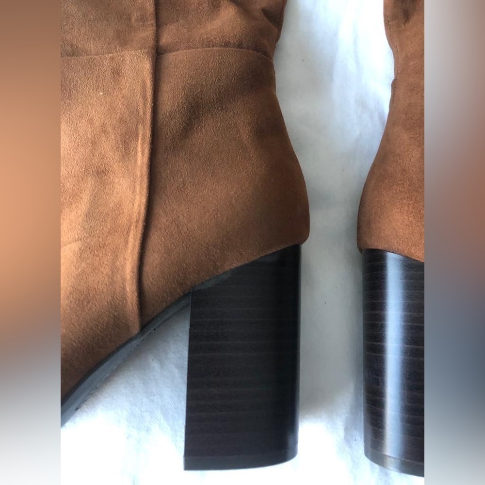 Hot Deal💰 NWOT Kenneth Cole Corrie Lace Women’s Boots. Never Worn. Size 8 - Picture 5 of 13